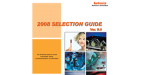  New issue of [Products Selection Guide 2008]